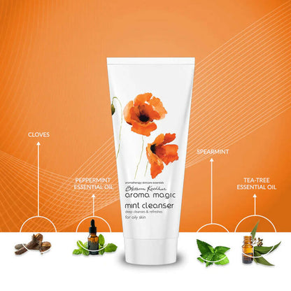 Blossom Kochhar Aroma Magic Mint Cleanser - Distacart
