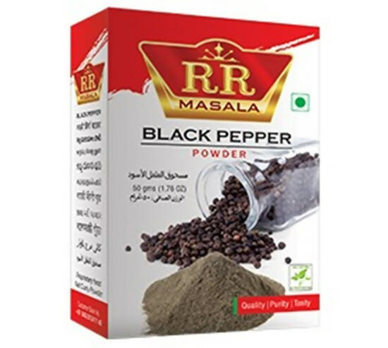 RR Masala Black Pepper Powder - Distacart