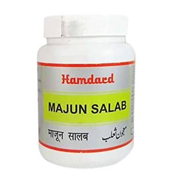Hamdard Majun Salab Powder - Distacart