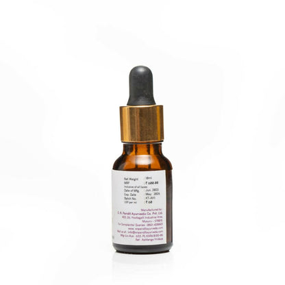S N Pandit Ayurveda Kumkumadi Taila - Distacart