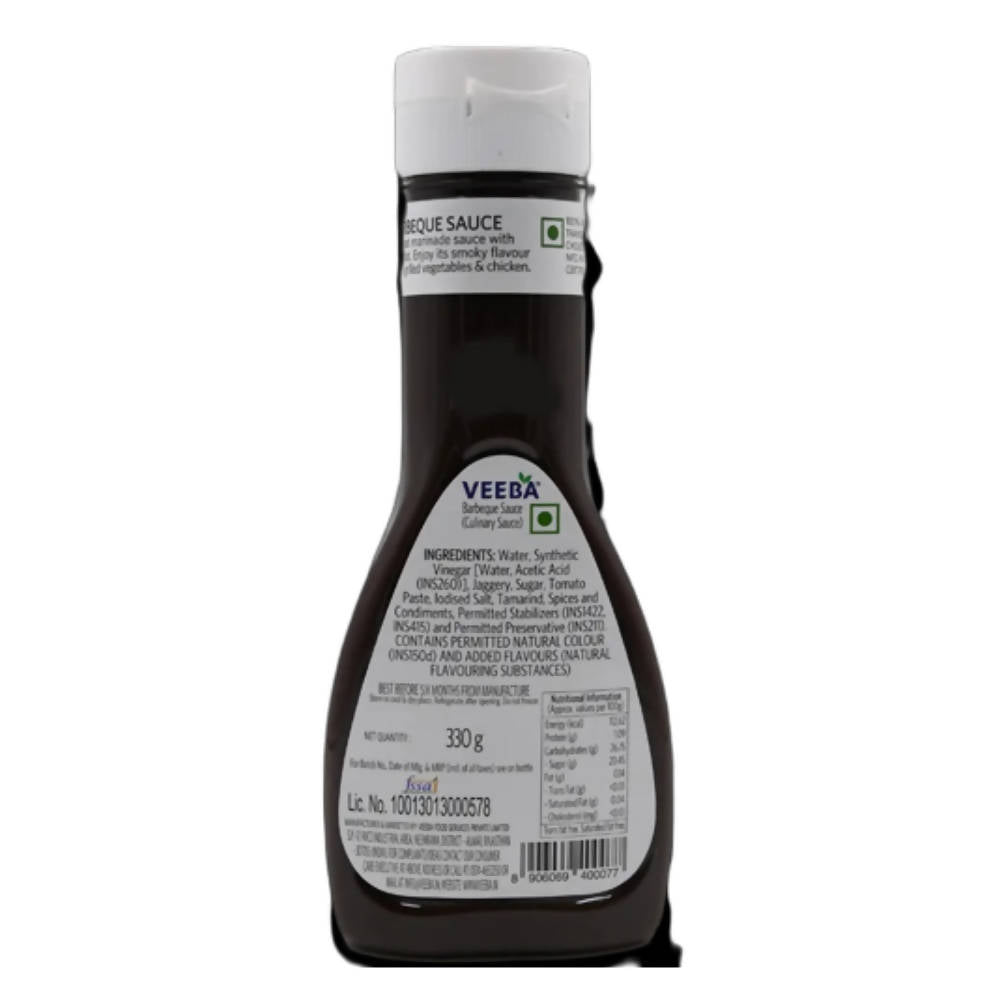Veeba Barbeque Sauce