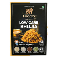 Thumbnail for Foodio Low Carb Bhujia - Distacart