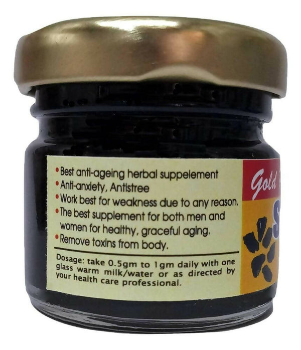 Gold Plus Natural & pure Liquid Sj - Distacart