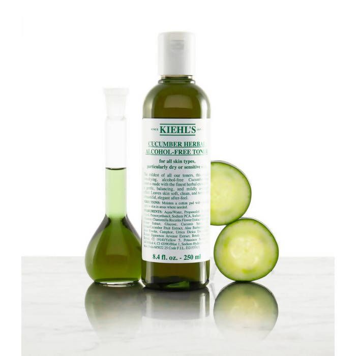 Kiehl's Cucumber Herbal Alcohol-Free Toner