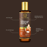 Thumbnail for Khadi Natural Moroccan Argan Hair Oil