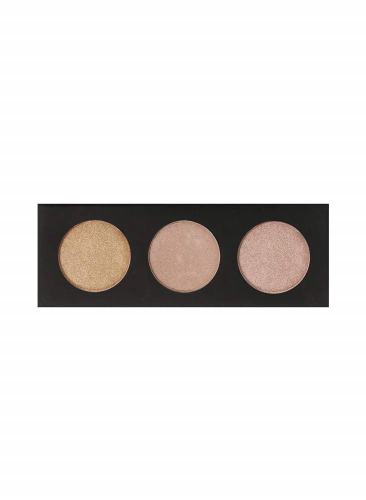 Sugar Contour De Force Highlighter Palette - 01 Glow Genius - Distacart
