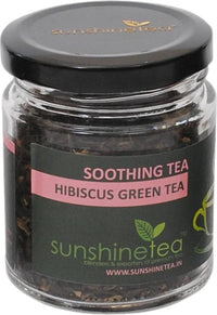 Thumbnail for Sunshine Tea Hibiscus Green Tea
