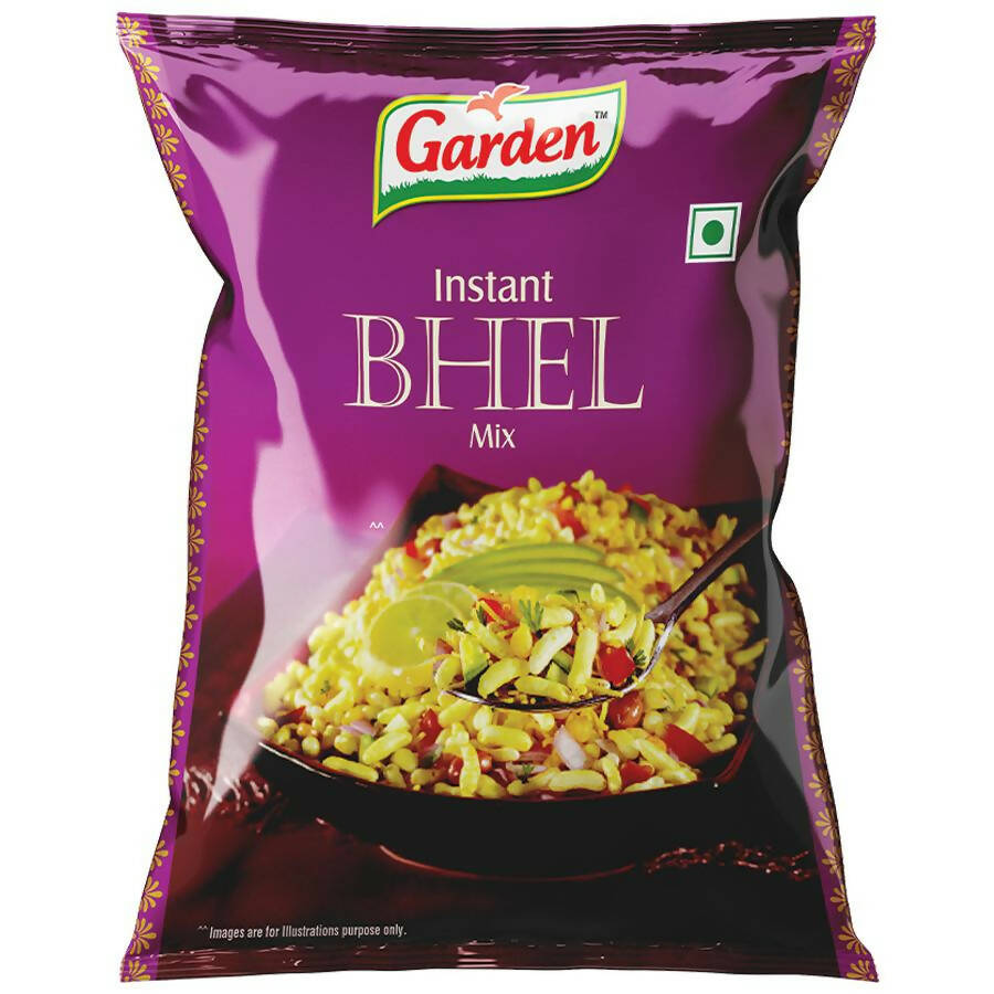 Garden Instant Bhel Mix - Distacart
