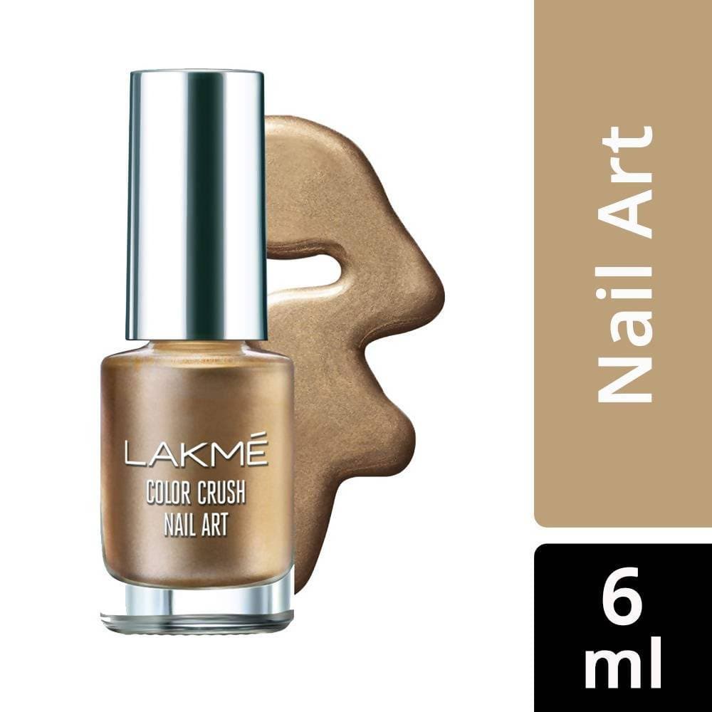 Lakme Color Crush Nail Art - C4