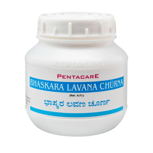 Pentacare Ayurveda Bhaskara Lavana Churna - Distacart