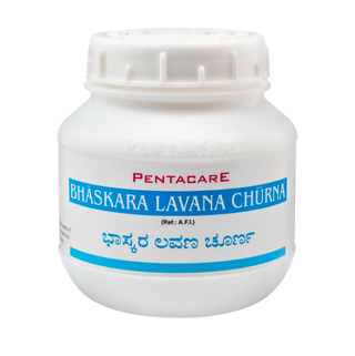 Pentacare Ayurveda Bhaskara Lavana Churna - Distacart