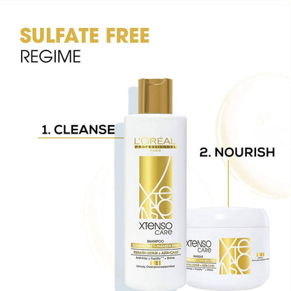 L'Oreal Professionnel Paris Xtenso Care Shampoo Sulfate Free Regime