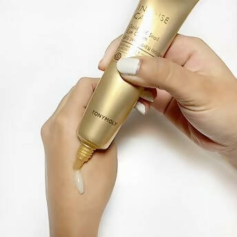 Tonymoly Intense Care Gold 24K Snail Eye Cream - Distacart