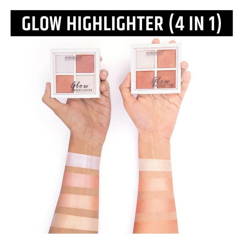 Insight Cosmetics Glow Highlighter - B - Distacart