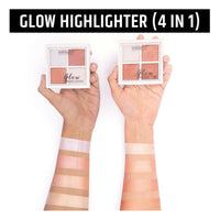 Thumbnail for Insight Cosmetics Glow Highlighter - B - Distacart