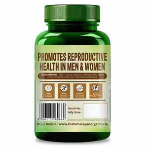 Maca Root 800 mg, Reproductive Health Booster: 90 Vegetarian Capsules