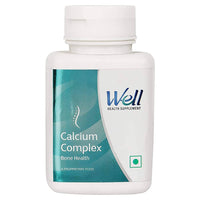 Thumbnail for Modicare Well Calcium Complex Tablets