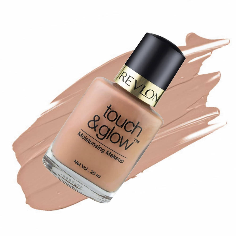 Revlon Touch & Glow Moisturising Makeup