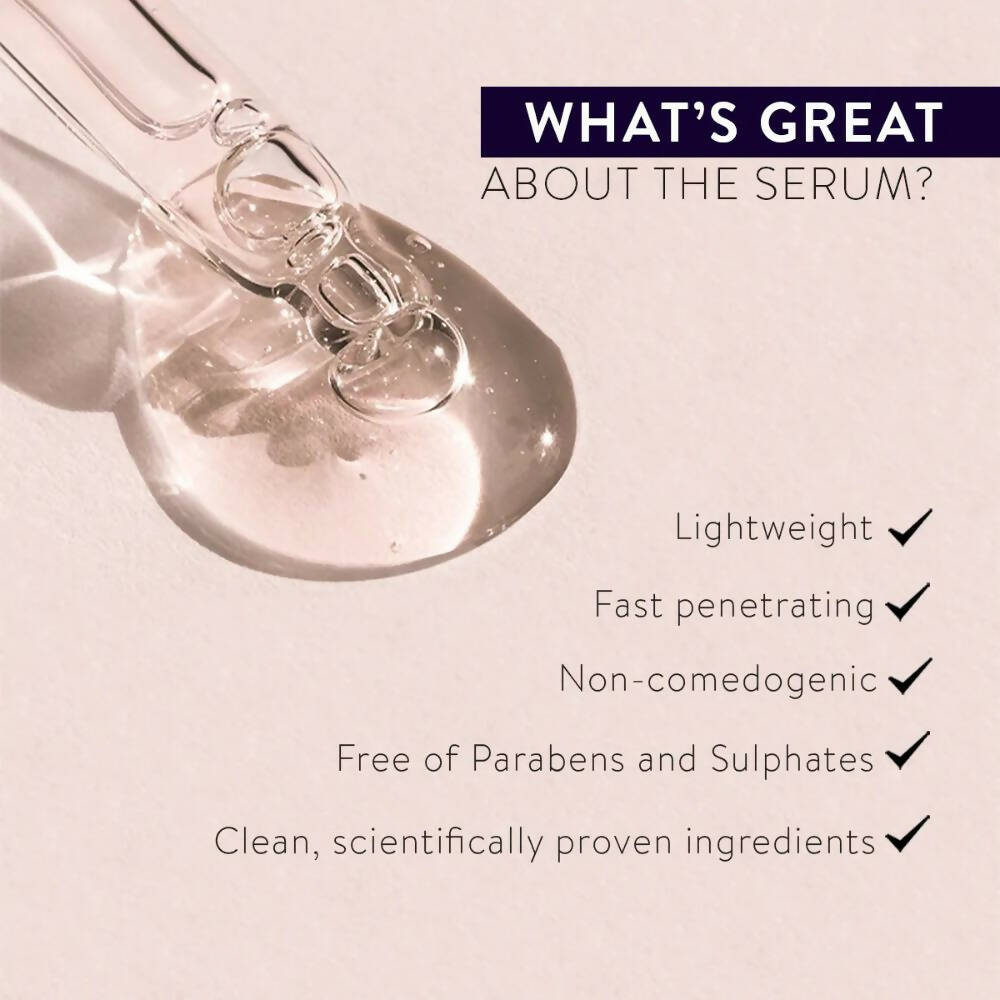 Belora Paris Superb Skin - Niacinamide Serum - Distacart