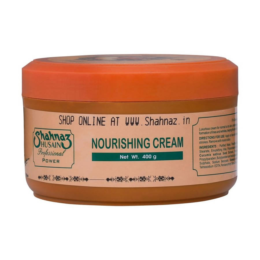 Shahnaz Husain Professional Power Nourishing Cream