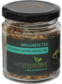 Thumbnail for Sunshine Tea Ayurvedic Detox Green Tea