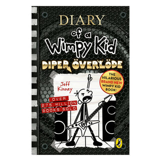 Diary Of A Wimpy Kid Diper Overlode - Distacart