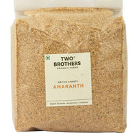 Thumbnail for Two Brothers Organic Farms Amaranth Millets - Distacart