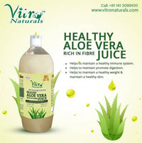 Thumbnail for Healthy Aloe Vera Juice