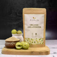 Thumbnail for The Wellness Shop Organic Amla Powder