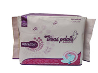 Thumbnail for BetterU Divas Petals Sanitary Pads - Distacart