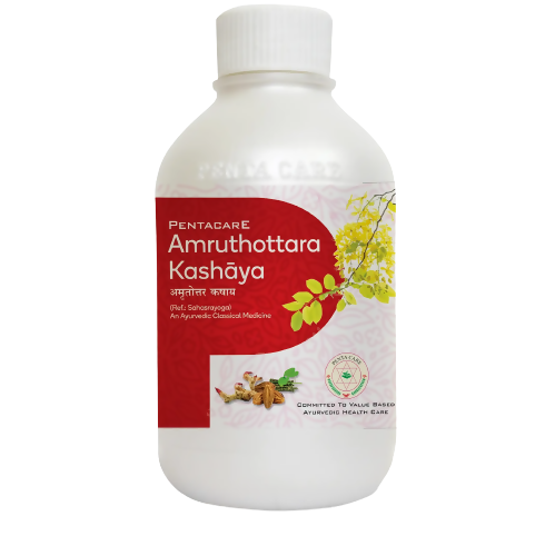 Pentacare Ayurveda Amruthottara Kashaya - Distacart