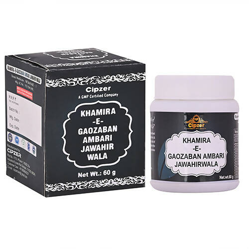 Cipzer Khamira-E-Gaozaban Ambari Jawahar Wala - Distacart