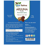 Thumbnail for Ved Tattva Arjuna Powder - Distacart
