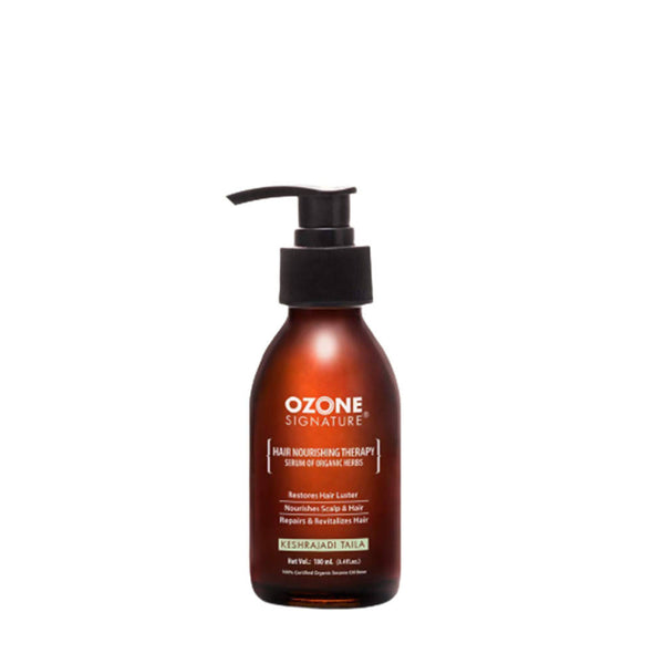 Ozone Signature Keshrajadi Taila - Distacart