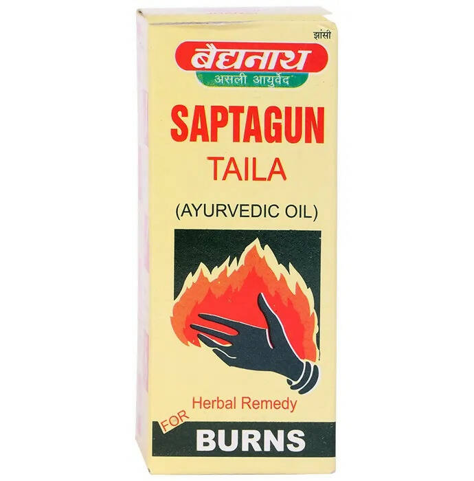 Baidyanath Jhansi Saptagun Taila - Distacart