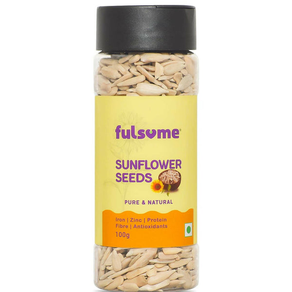 Fulsome Raw Sunflower Seeds - Distacart