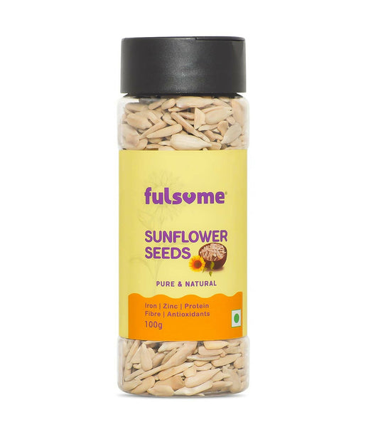 Fulsome Raw Sunflower Seeds - Distacart