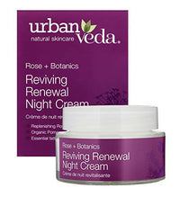 Thumbnail for Urban Veda Reviving Renewal Night Cream - Distacart