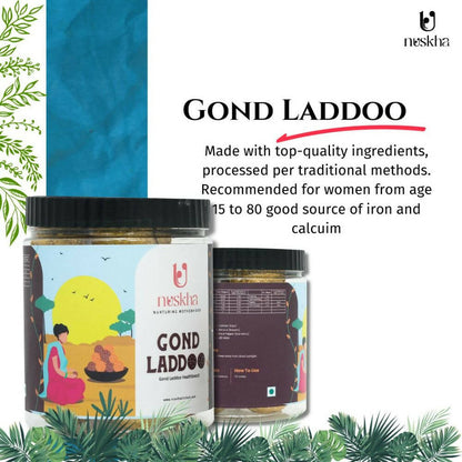 Nuskha Gond Laddoo - Distacart
