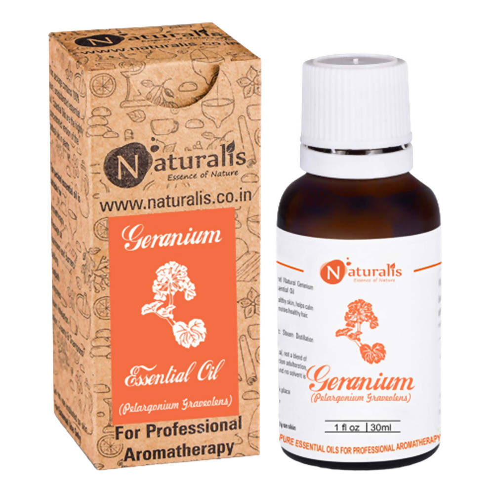 Naturalis Essence of Nature Geranium Essential Oil 30 ml