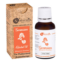 Thumbnail for Naturalis Essence of Nature Geranium Essential Oil 30 ml