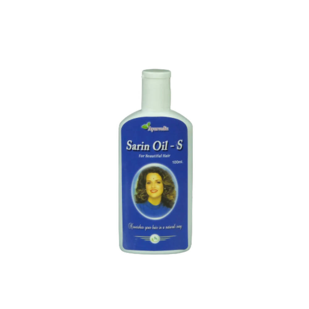 Sri Sai Pharmaceuticals Sarin Hair Oil - Distacart