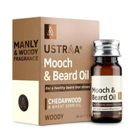 Thumbnail for Ustraa Woody Mooch and Beard Oil