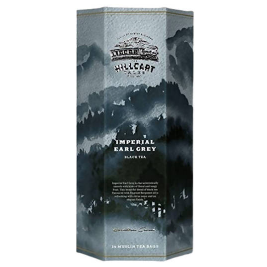 The Hillcart Tales Imperial Earl Grey Black Tea - Distacart