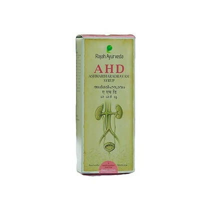 Rajah Ayurveda A.H.D Syrup - Distacart