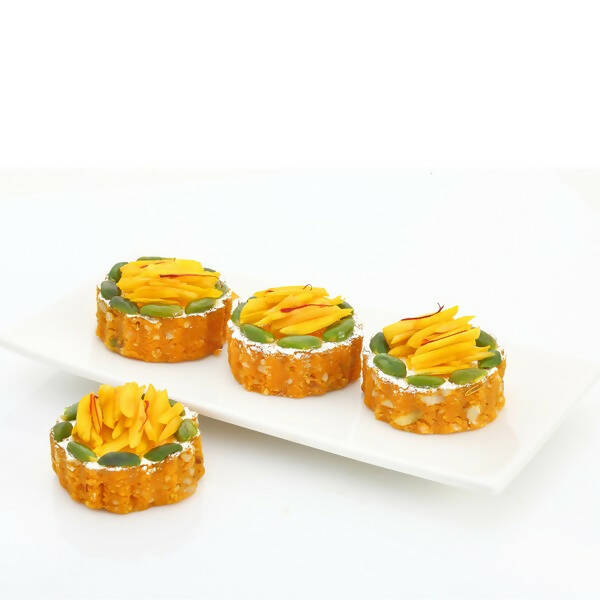 Dadu's Kaju Kesar Baati - Distacart