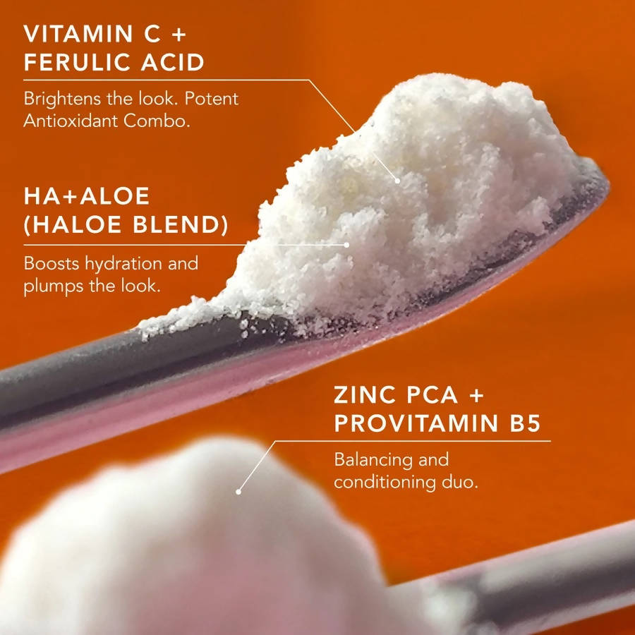 Daughter Earth Haloe C Vitamin C Booster
