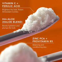 Thumbnail for Daughter Earth Haloe C Vitamin C Booster