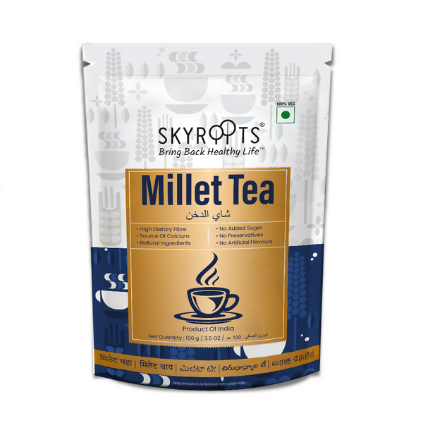 Skyroots Millet Tea - Distacart