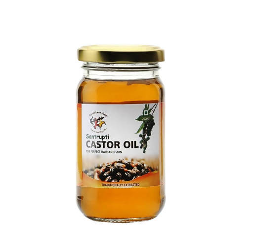 Santrupti Castor Oil - Distacart